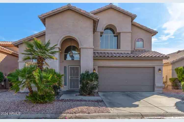 Single-family house For Sale in 1325, East Sheena Drive, Phoenix, Arizona