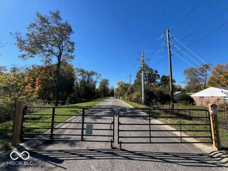 Land For Sale in Indianapolis, Indiana