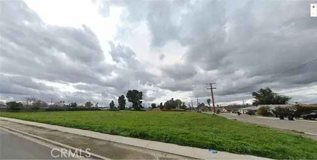 Land For Sale in Hemet, California