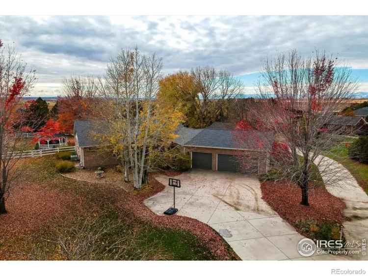 House For Sale in 210, Grand View Circle, Mead, Colorado