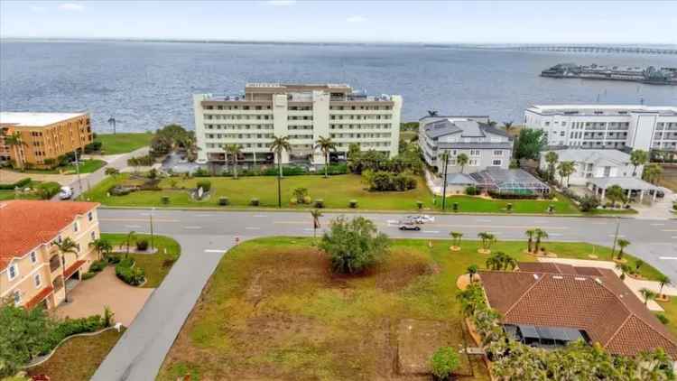 Land For Sale in 1551, West Marion Avenue, Punta Gorda, Florida