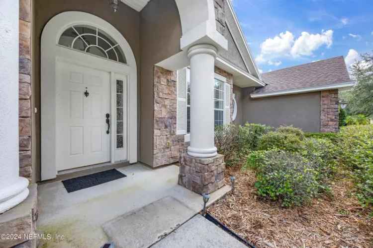 Single-family house For Sale in 2505, West Caparina Drive, Saint Augustine, Florida