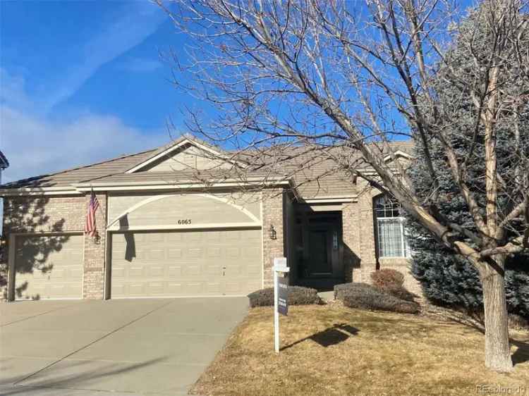 House For Sale in 6065, South Telluride Circle, Aurora, Colorado