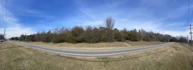 Land For Sale in Russellville, Arkansas