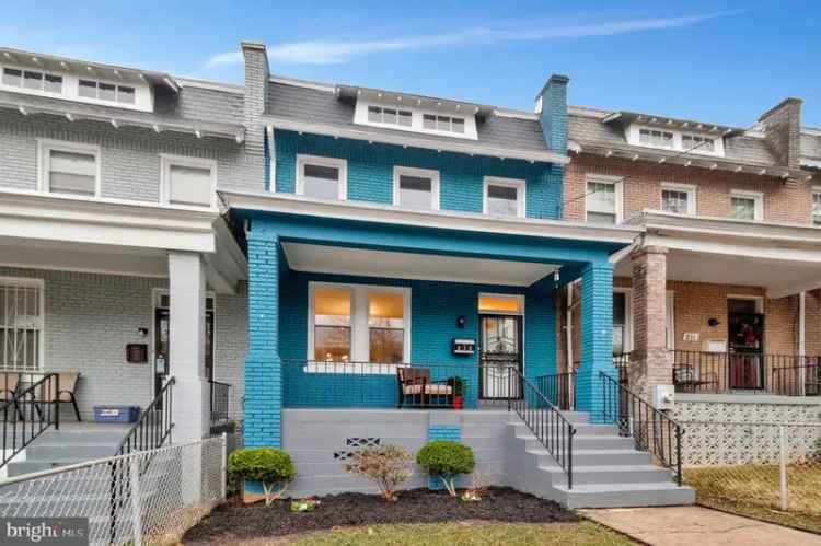 House For Sale in 213, Channing Street Northeast, Washington, District of Columbia