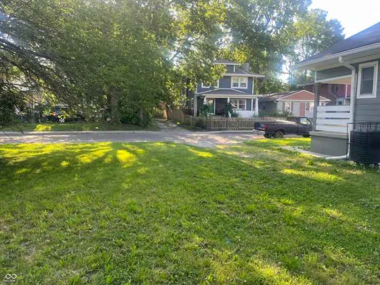 Land For Sale in 3154, Broadway Street, Indianapolis, Indiana