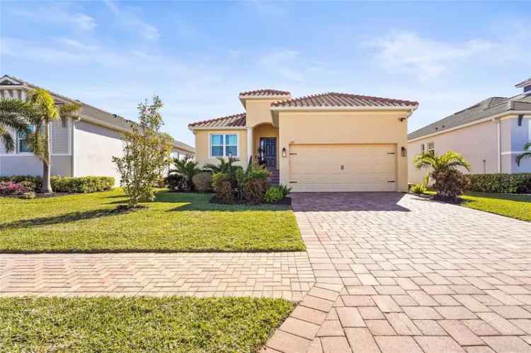 Single-family house For Sale in 6247, Champions Row Street, Bradenton, Florida