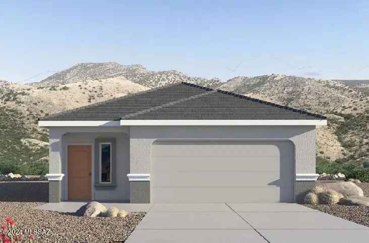 Single-family house For Sale in Marana, Arizona