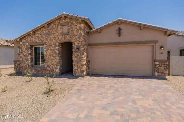 Single-family house For Sale in 245, South 165th Avenue, Goodyear, Arizona