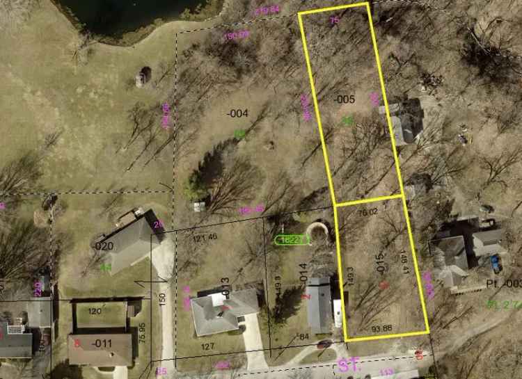 Land For Sale in Ottawa, Illinois