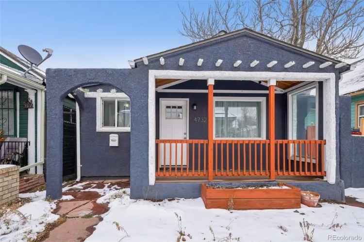 Single-family house For Sale in 4732, Lincoln Street, Denver, Colorado