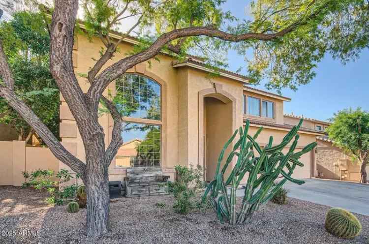 Single-family house For Sale in 4019, East Paso Trail, Phoenix, Arizona