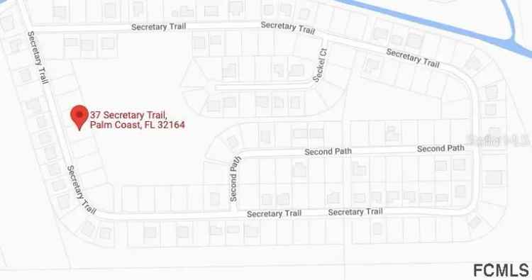 Land For Sale in Palm Coast, Florida