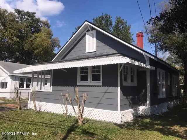 Multi-family house For Sale in 853, Saint Clair Street, Jacksonville, Florida