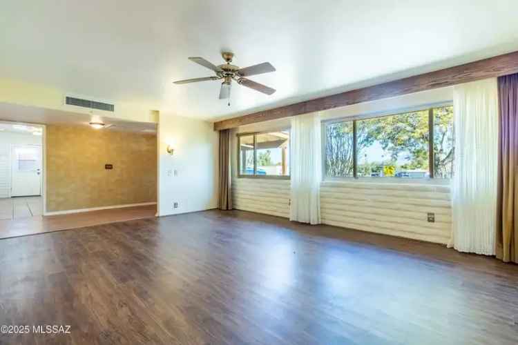 Single-family house For Sale in 611, North Mann Avenue, Tucson, Arizona