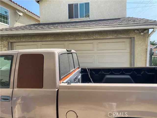 Multi-family house For Sale in Los Angeles, California