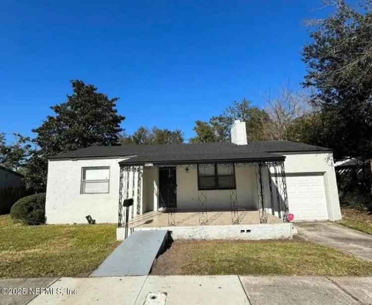 Single-family house For Sale in 4617, Timuquana Road, Jacksonville, Florida