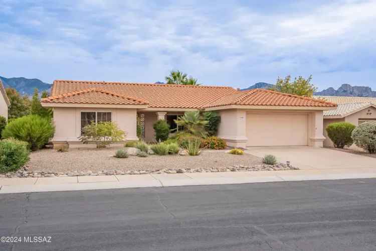 Single-family house For Sale in 14190, North Alyssum Way, Oro Valley, Arizona