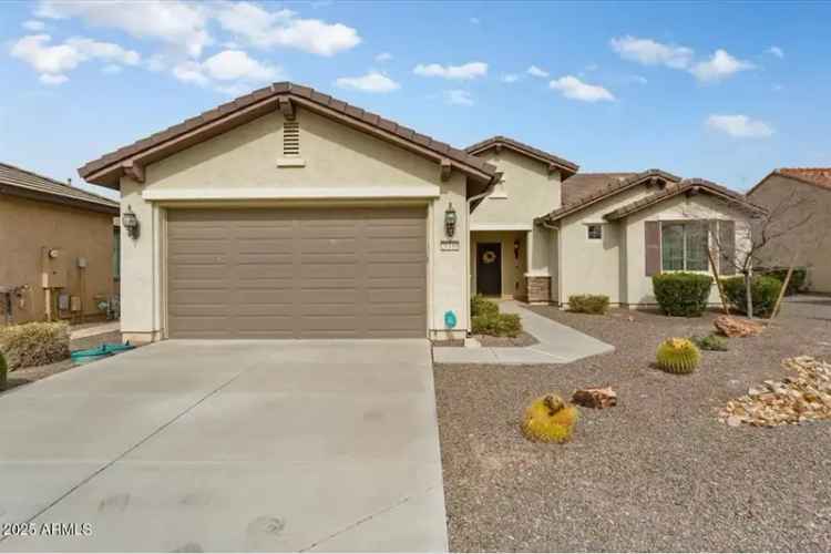 Single-family house For Sale in 26180, West Firehawk Drive, Buckeye, Arizona