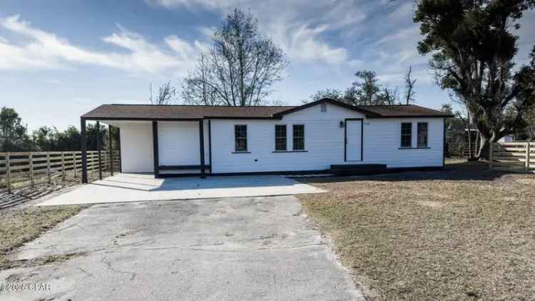 Single-family house For Sale in 524, North James Avenue, Panama City, Florida