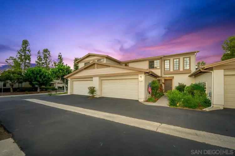 House For Sale in San Diego, California