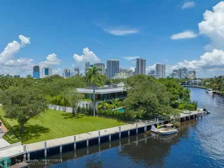 Land For Sale in Fort Lauderdale, Florida