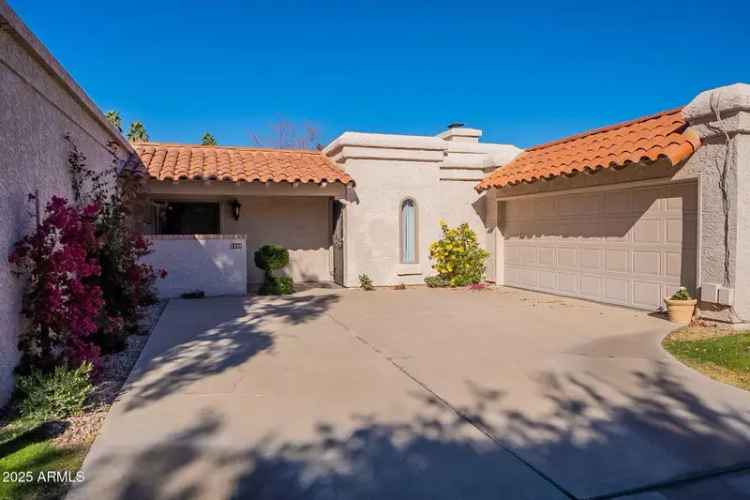 House For Sale in 7228, East Buena Terra Way, Scottsdale, Arizona