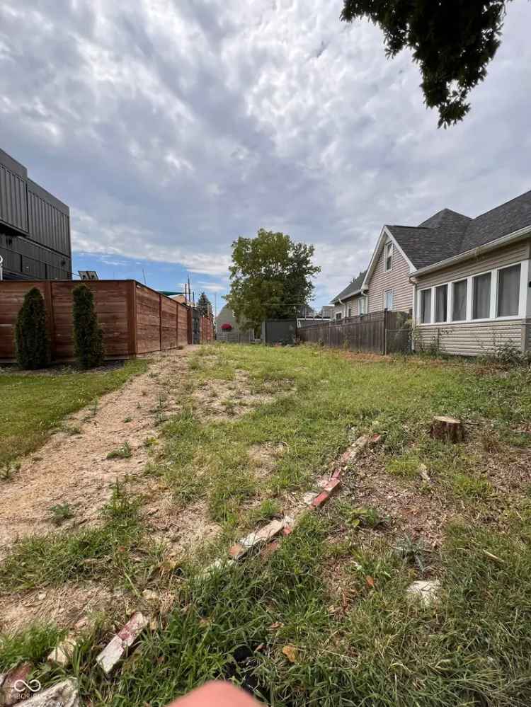 Land For Sale in 721, Parkway Avenue, Indianapolis, Indiana