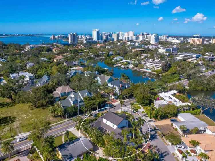 Single-family house For Sale in Sarasota, Florida