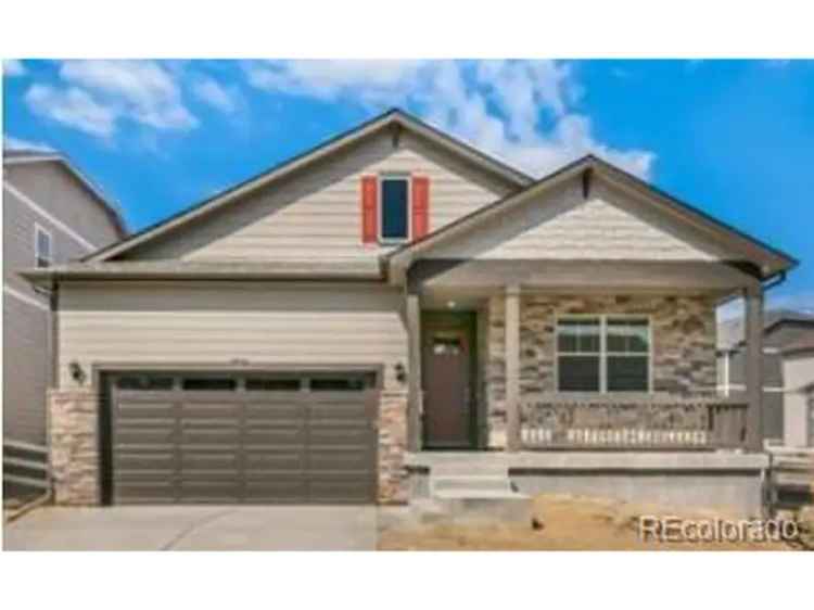 Single-family house For Sale in Aurora, Colorado