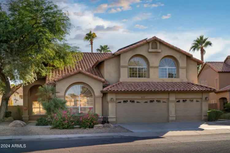 Single-family house For Sale in 9077, East Camino Del Santo, Scottsdale, Arizona