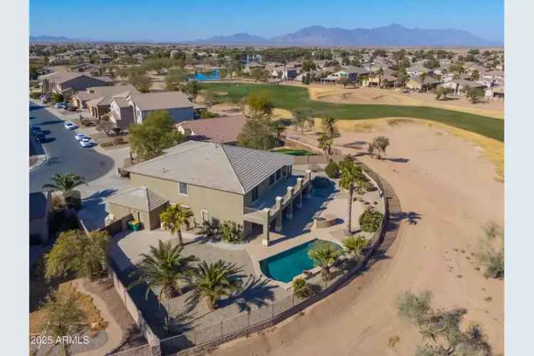 Single-family house For Sale in 22155, North Cline Court, Maricopa, Arizona