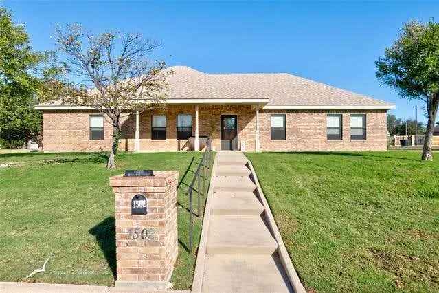 Single-family house For Sale in 1502, Edgewater Road, Abilene, Texas