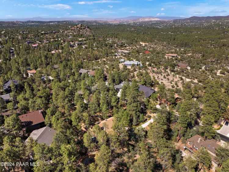 Land For Sale in 1733, Rolling Hills Drive, Prescott, Arizona