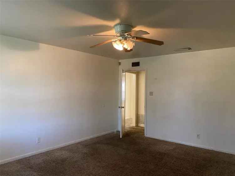 Single-family house For Rent in Abilene, Texas