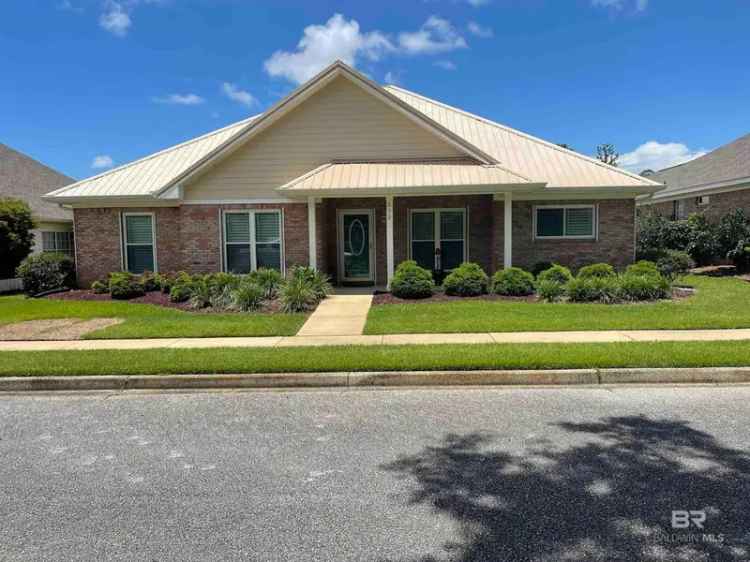 Single-family house For Sale in Foley, Alabama