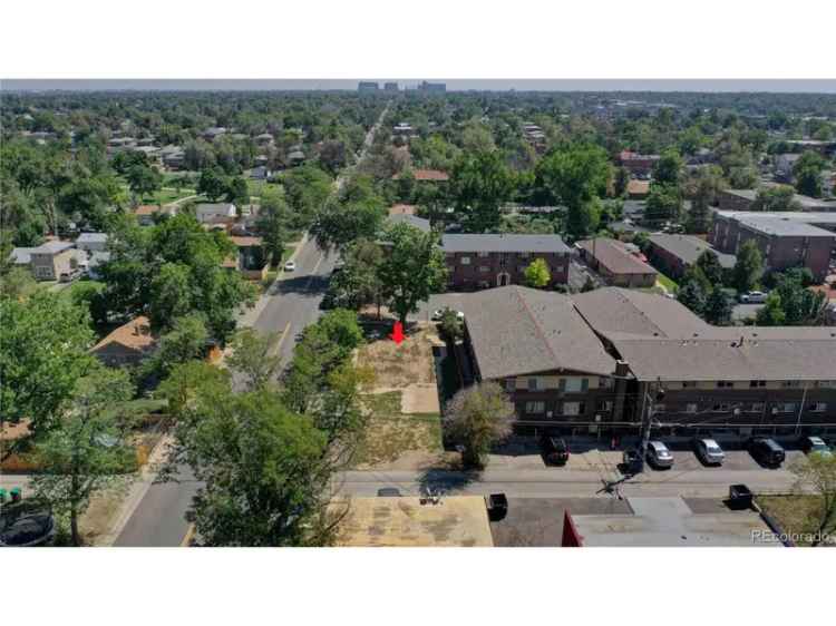 Land For Sale in 1695, Alton Street, Aurora, Colorado