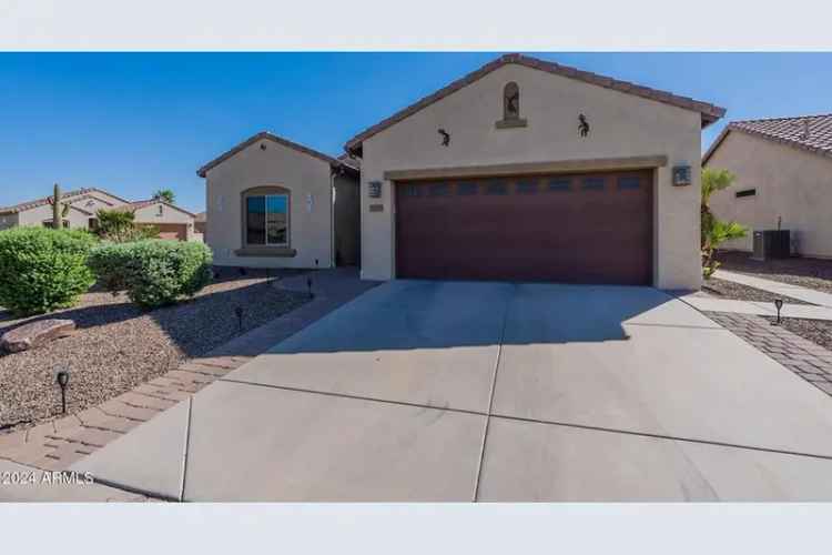 Single-family house For Sale in Eloy, Arizona