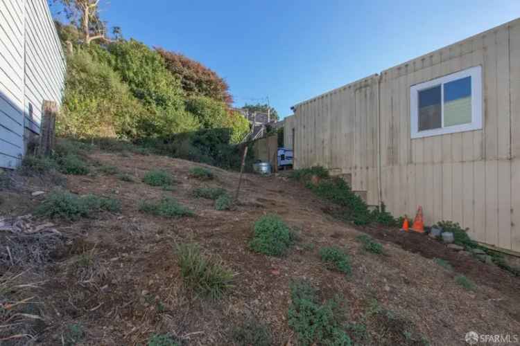 Land For Sale in San Francisco, California