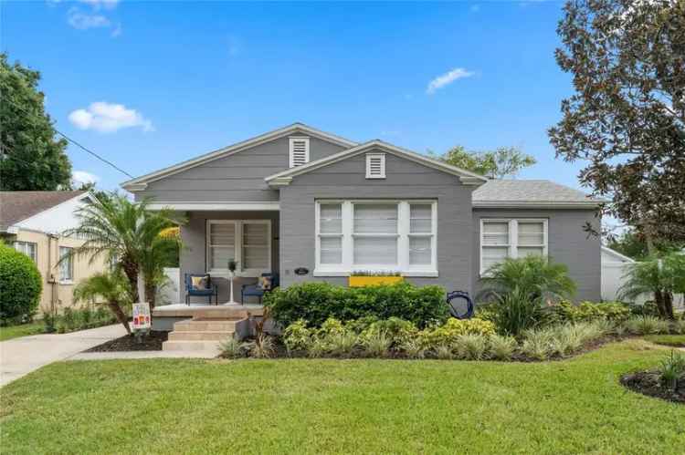 Single-family house For Sale in Orlando, Florida