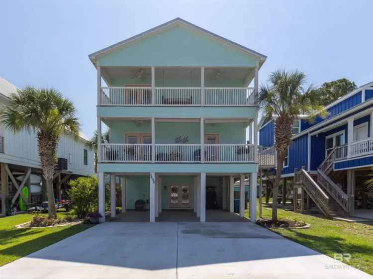 Single-family house For Sale in Orange Beach, Alabama