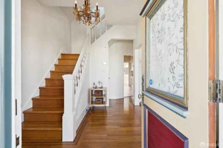 Single-family house For Sale in 471, Clipper Street, San Francisco, California