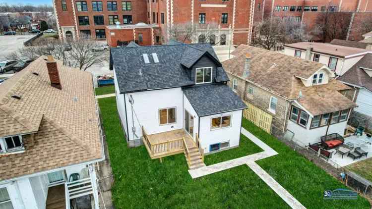 Single-family house For Sale in 1436, North Waller Avenue, Chicago, Illinois