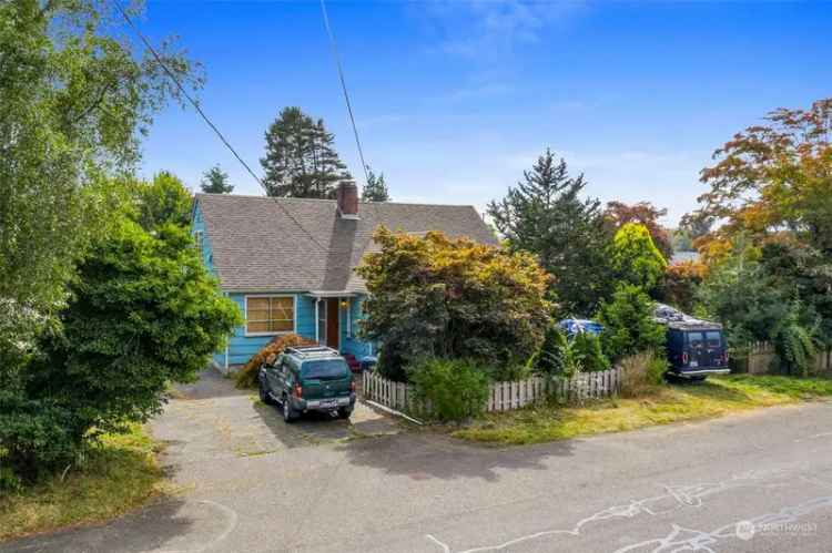 Single-family house For Sale in Aberdeen, Washington