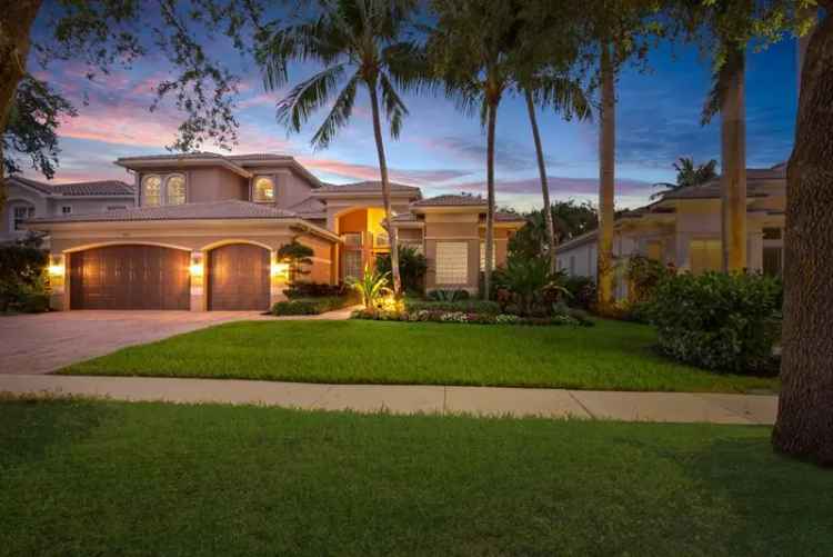 Single-family house For Sale in 8903, Rockridge Glen Cove, Boynton Beach, Florida