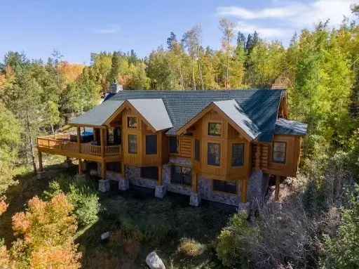 Single-family house For Sale in 380, Black Hawk Circle, Silverthorne, Colorado