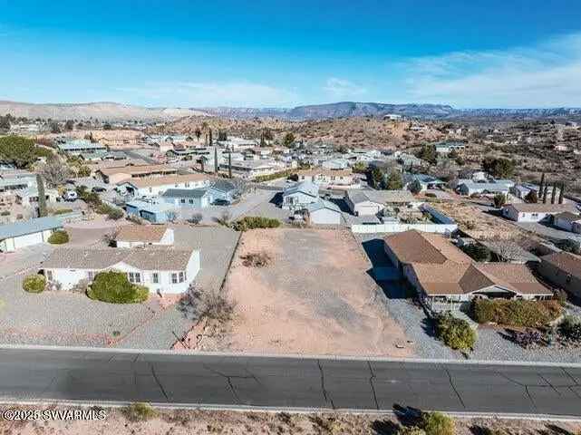 Land For Sale in 420, Lincoln Drive, Clarkdale, Arizona