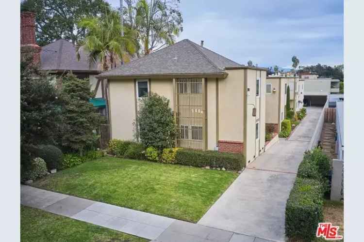 Multi-family house For Sale in 540, South Euclid Avenue, Pasadena, California