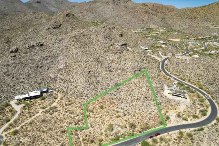 Land For Sale in 4560, West Horizon Ridge Drive, Marana, Arizona