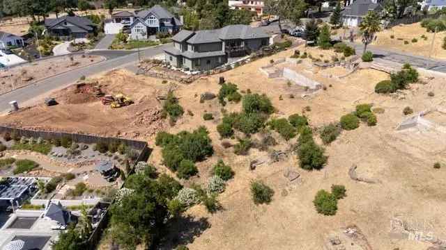 Land For Sale in 3747, Woodbourne Place, Santa Rosa, California